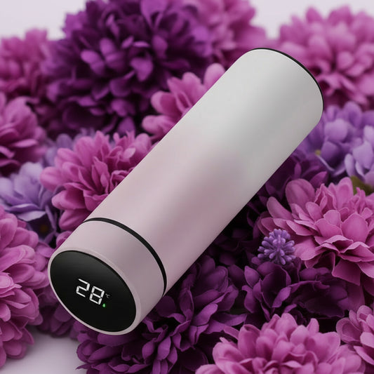 Bouteille isotherme intelligente