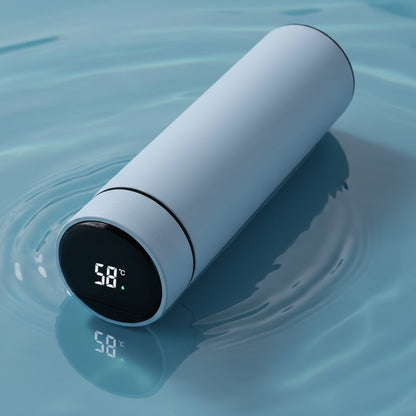 Gourde isotherme intelligente