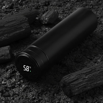 Gourde isotherme intelligente