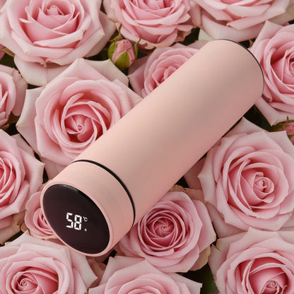 Gourde isotherme intelligente