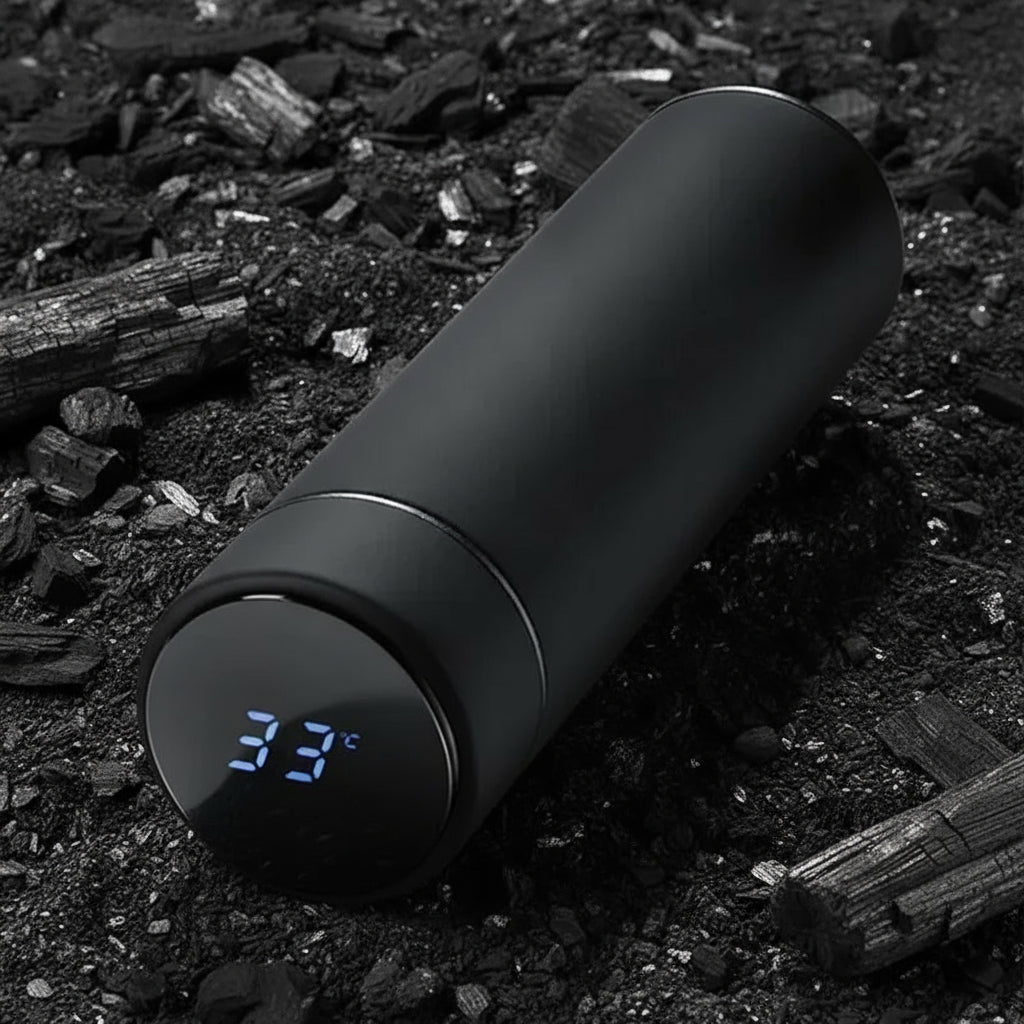 Bouteille isotherme intelligente