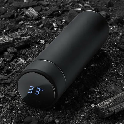 Bouteille isotherme intelligente