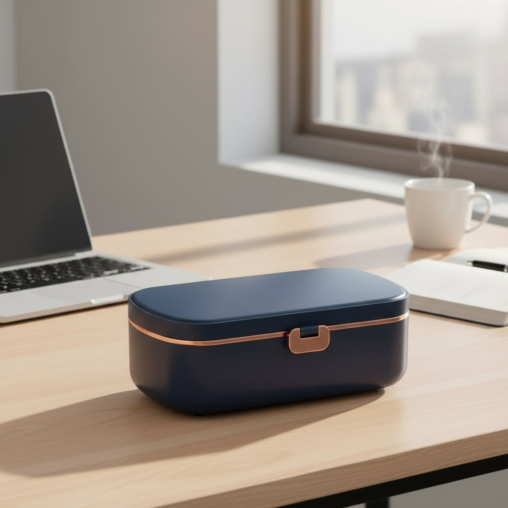 Lunchbox chauffante